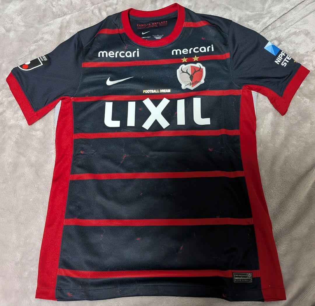 鹿島アントラーズ J1百年構想リーグ 公式レプリカユニフォーム 明治安田J1百年構想リーグ 新ユニフォームデザイン決定ならびに