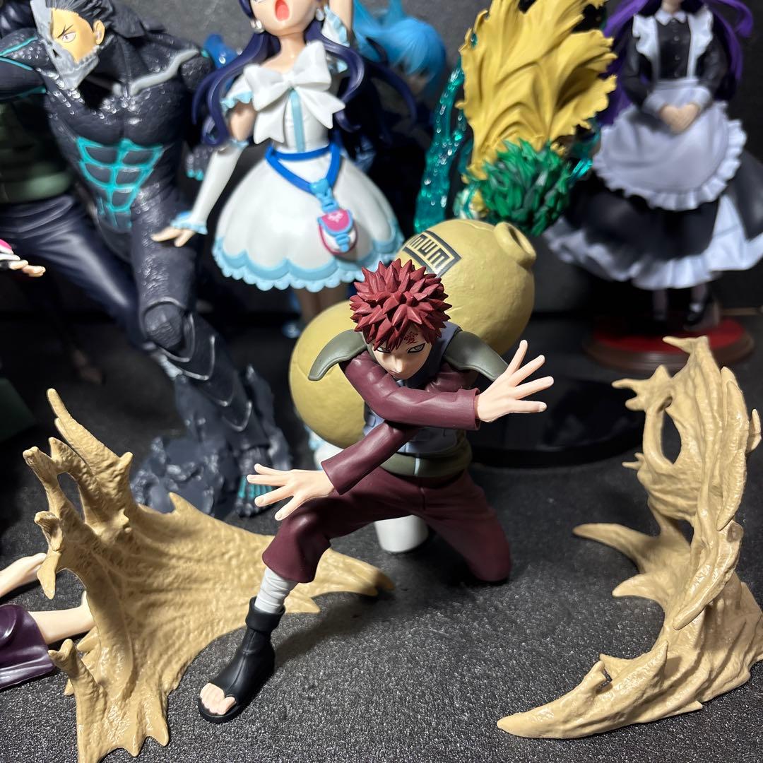 プライズフィギュア13点セット 鬼滅 フリーレン ジョジョナルト