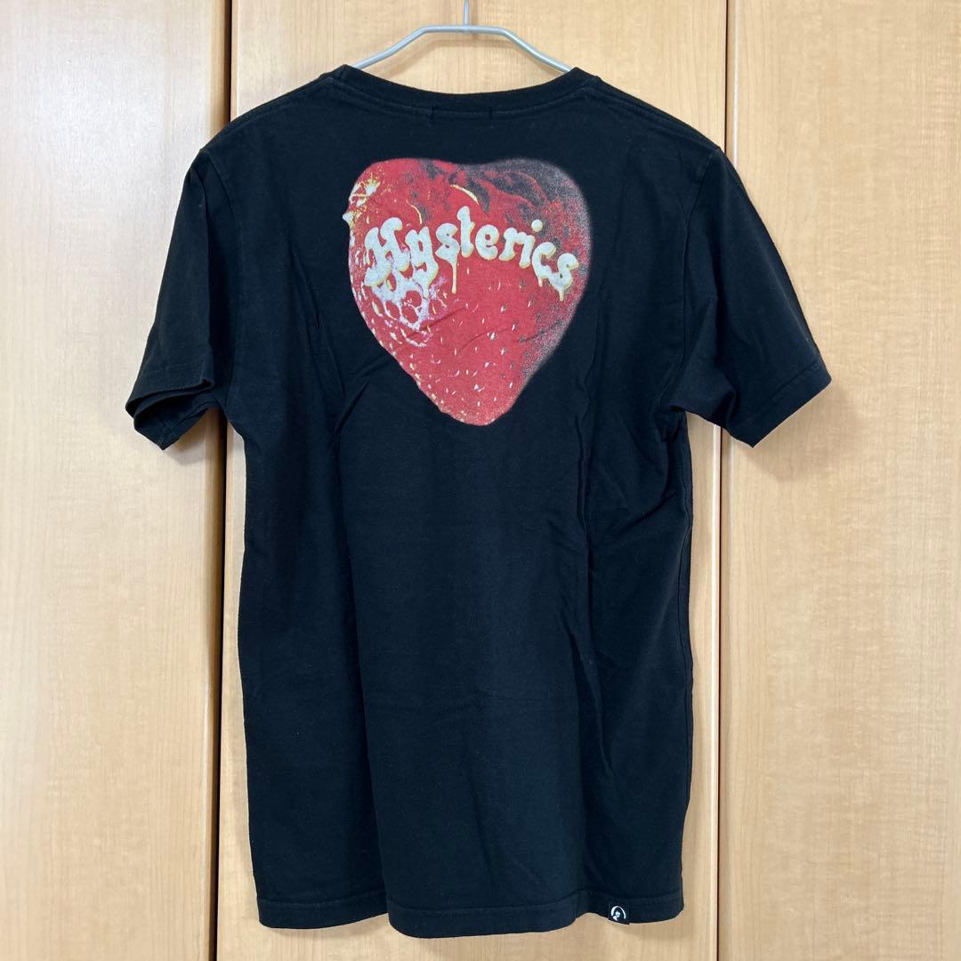 ヒステリックグラマー Tシャツ スカルベリー - メルカリ