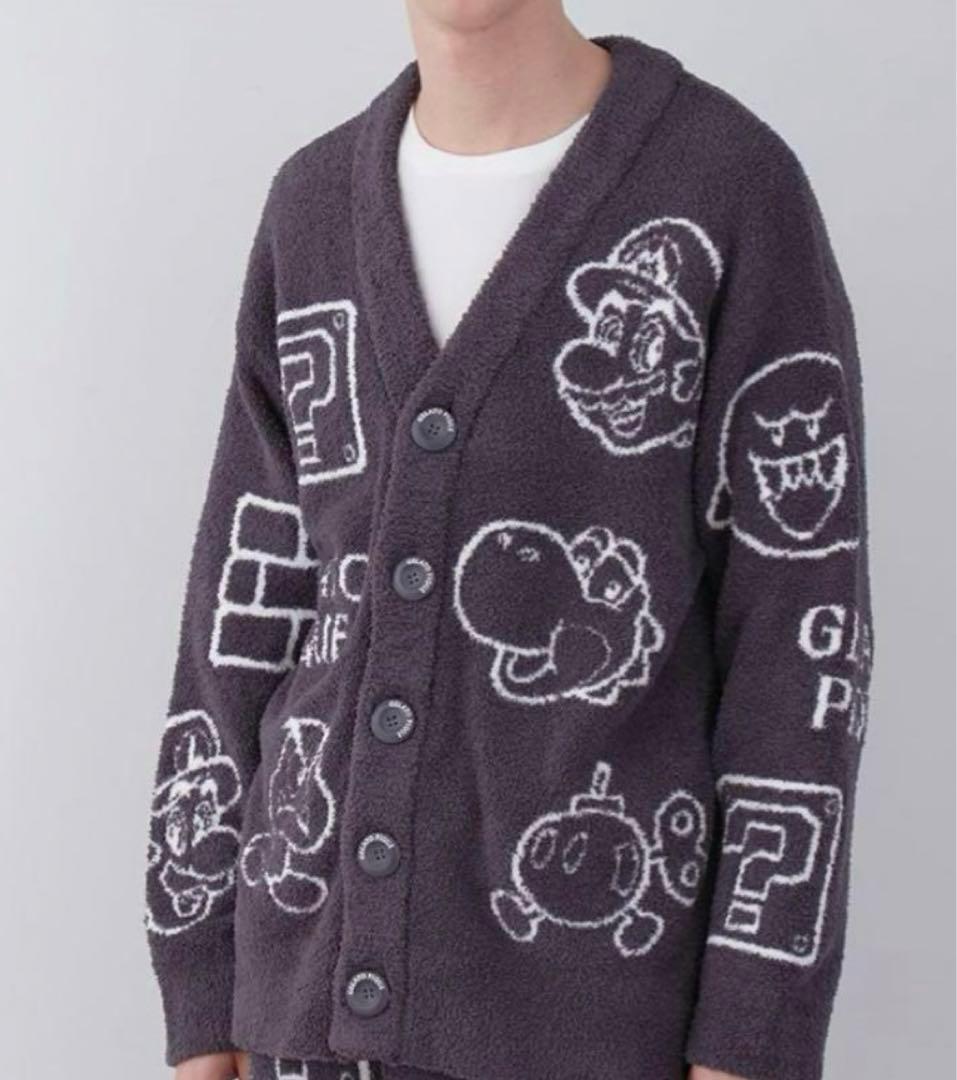 新品 ジェラートピケオム ジェラピケ マリオ メンズ L - メルカリ