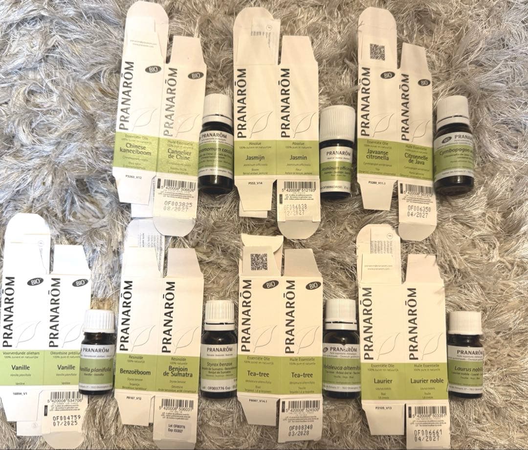 プラナロム　精油　セット 楽天市場】プラナロム ラヴィンサラ 10ml プラナロム アロマオイル