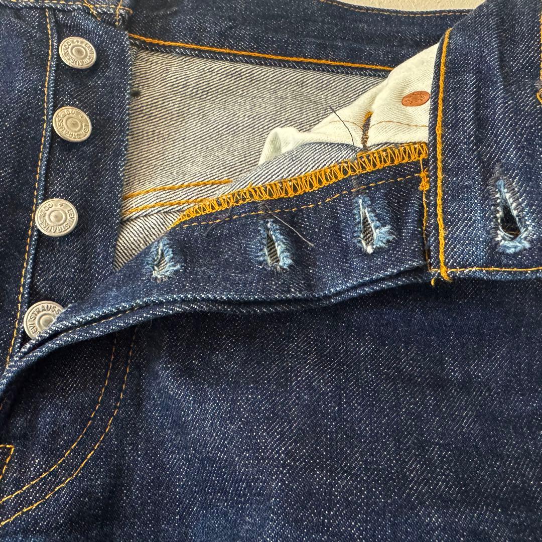 極美品】リーバイス501XX BIGE 赤耳 USA製 W32 L32 - メルカリ