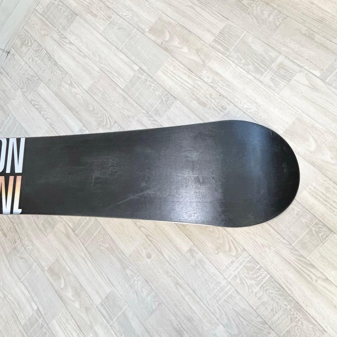 スノーボード Burton 1NDIE 58（158㎝、3Dディスク仕様）