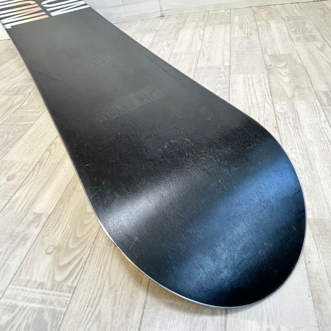 スノーボード Burton 1NDIE 58（158㎝、3Dディスク仕様）