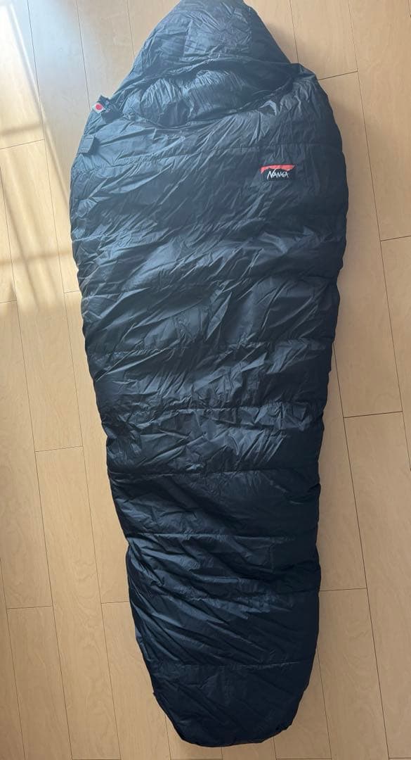 NANGA ナンガ　オーロラ750DX オールブラック 楽天市場】ナンガ オーロラテックス 750DX オールブラック ニッチ