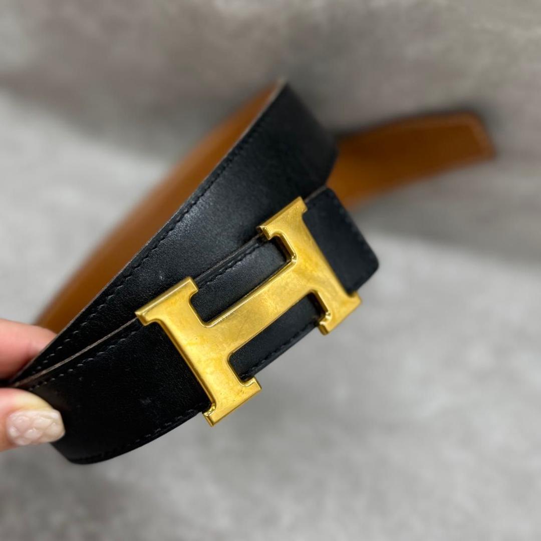 人気カラー】HERMES エルメス コンスタンス Hベルト ベルト - メルカリ