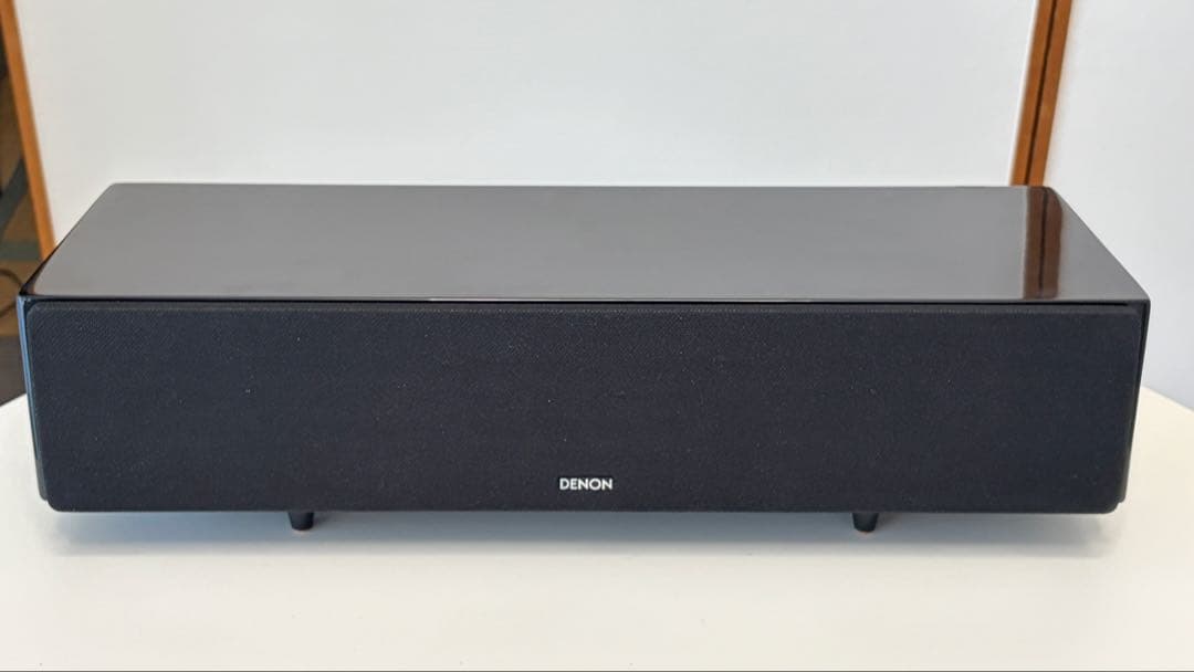 DENON SC-C55SG センタースピーカーブラック Amazon.co.jp: Denon センタースピーカー 木目 SC-C55SG-M : 家電＆カメラ