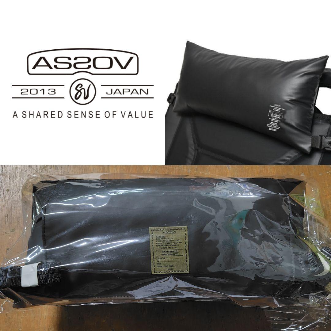 アッソブ マルチクッション ブラック MULTI CUSHION 2個 AS2OV（アッソブ） クッション ブラック マルチクッション AS2OV MULTI