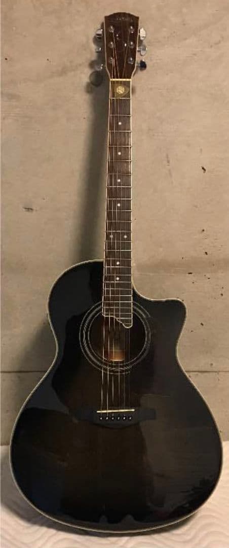s.yairi YEー4M/BKBS アコースティックギター S.Yairi YE-4M BKBが入荷しました❗ | Eric Clapton師匠バンザイ日記