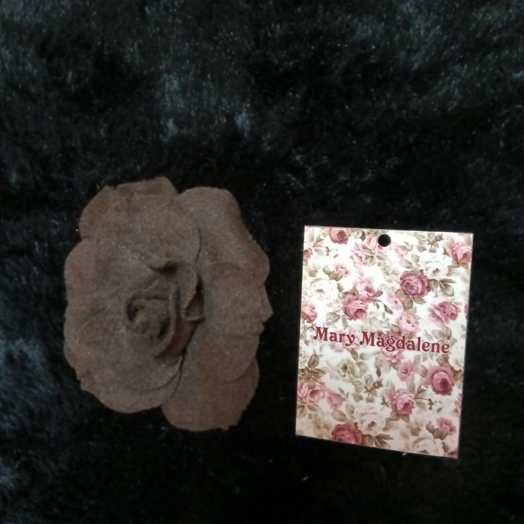 メアリーマグダレン　アンゴラローズコサージュ　ショコラ Mary Magdalene Custard Rose Coords🧁🌹 終於多子到這件！湊到了稀有