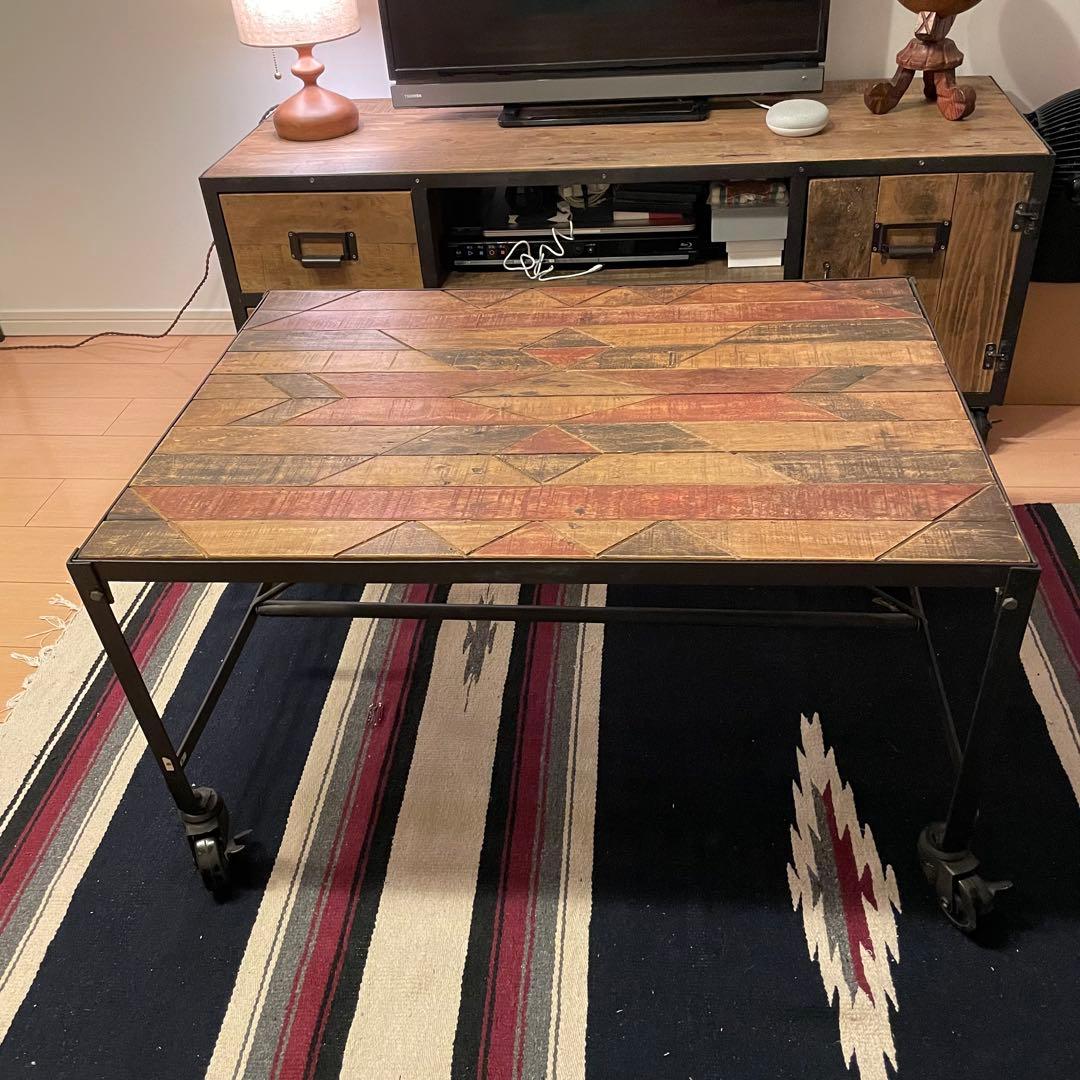 コーヒーテーブル　ローテーブル 楽天市場】ZXD ローテーブル スタイリッシュ ローテーブルセット