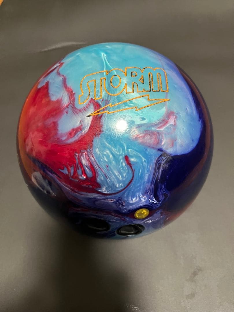 STORM ボウリングボール フィジックス マエストロ - メルカリ
