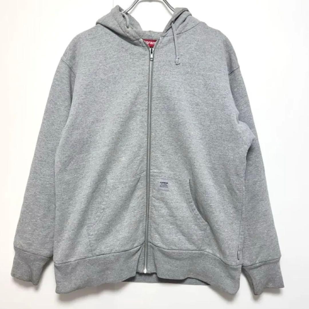OLD SUPREME 90s 00s 初期 ダブルフェイス ジップパーカー supreme シュプリーム zipパーカ 90s 初期 アーチロゴ USA製 - メルカリ
