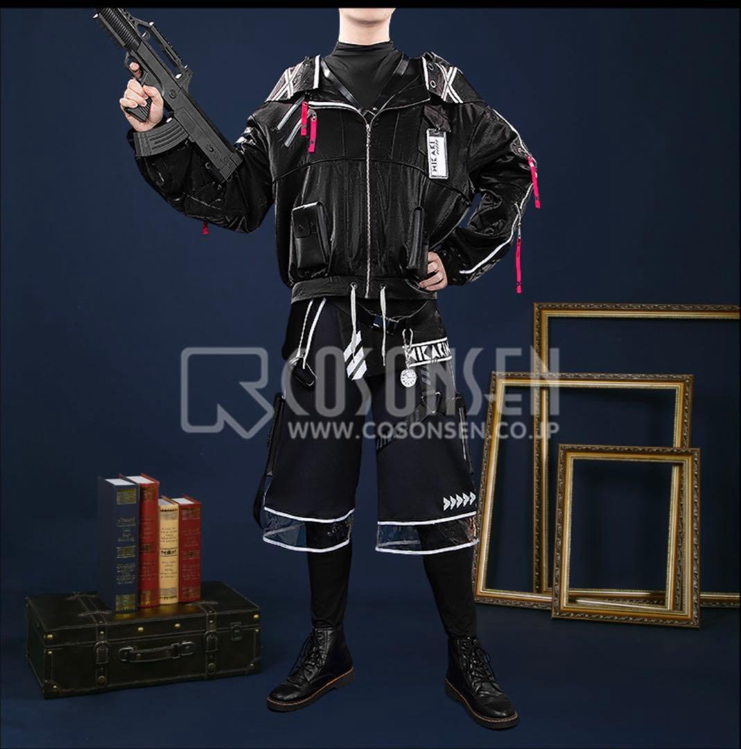 にじさんじ 渡会雲雀 わたらいひばり FPS コスプレ 衣装 VTuber - メルカリ