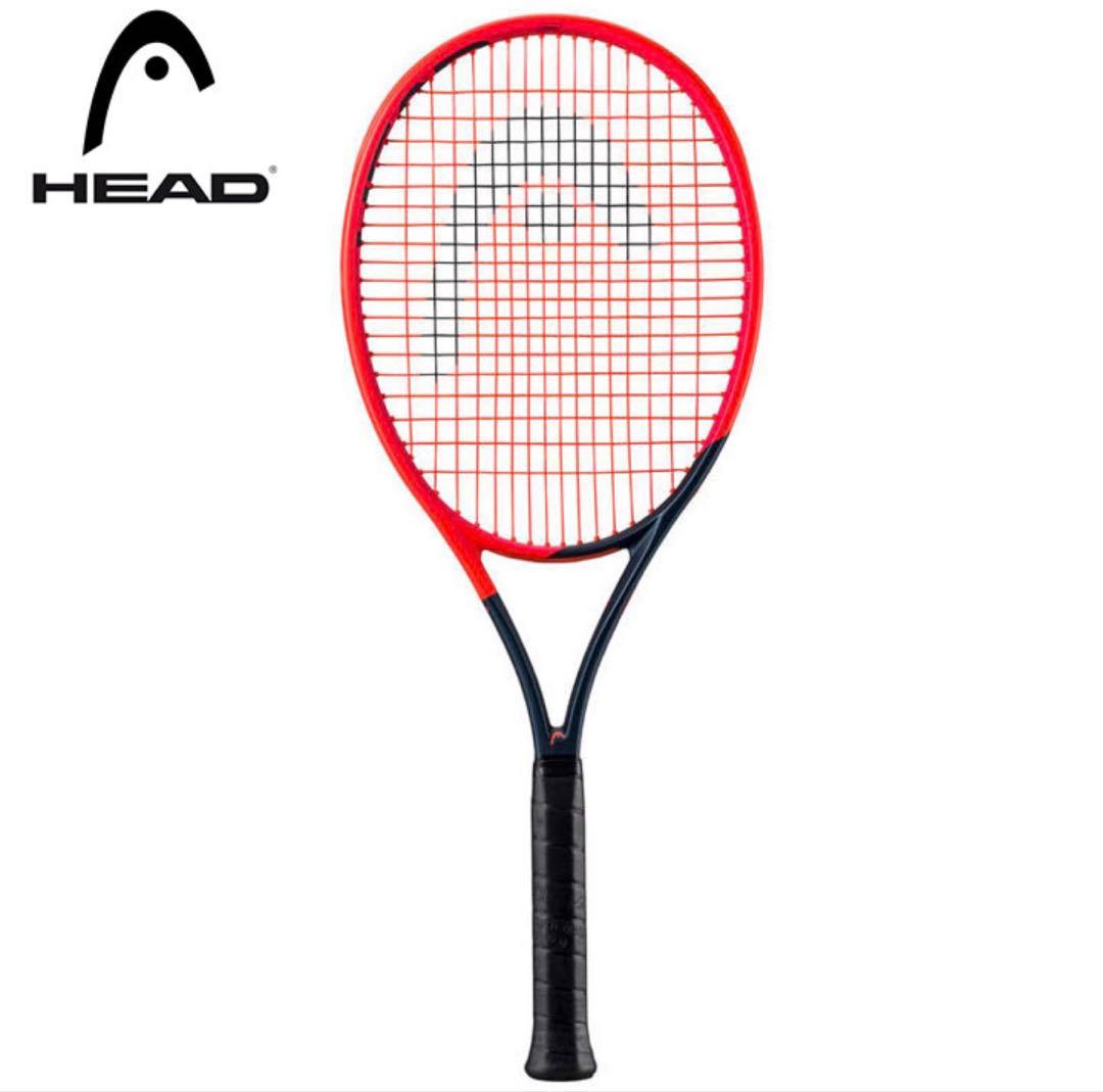 HEAD Radical TEAM 2023／280g Ｇ１ HEAD Radical Team 2023 Tennis Racquet, Lightweight, Control, Spin