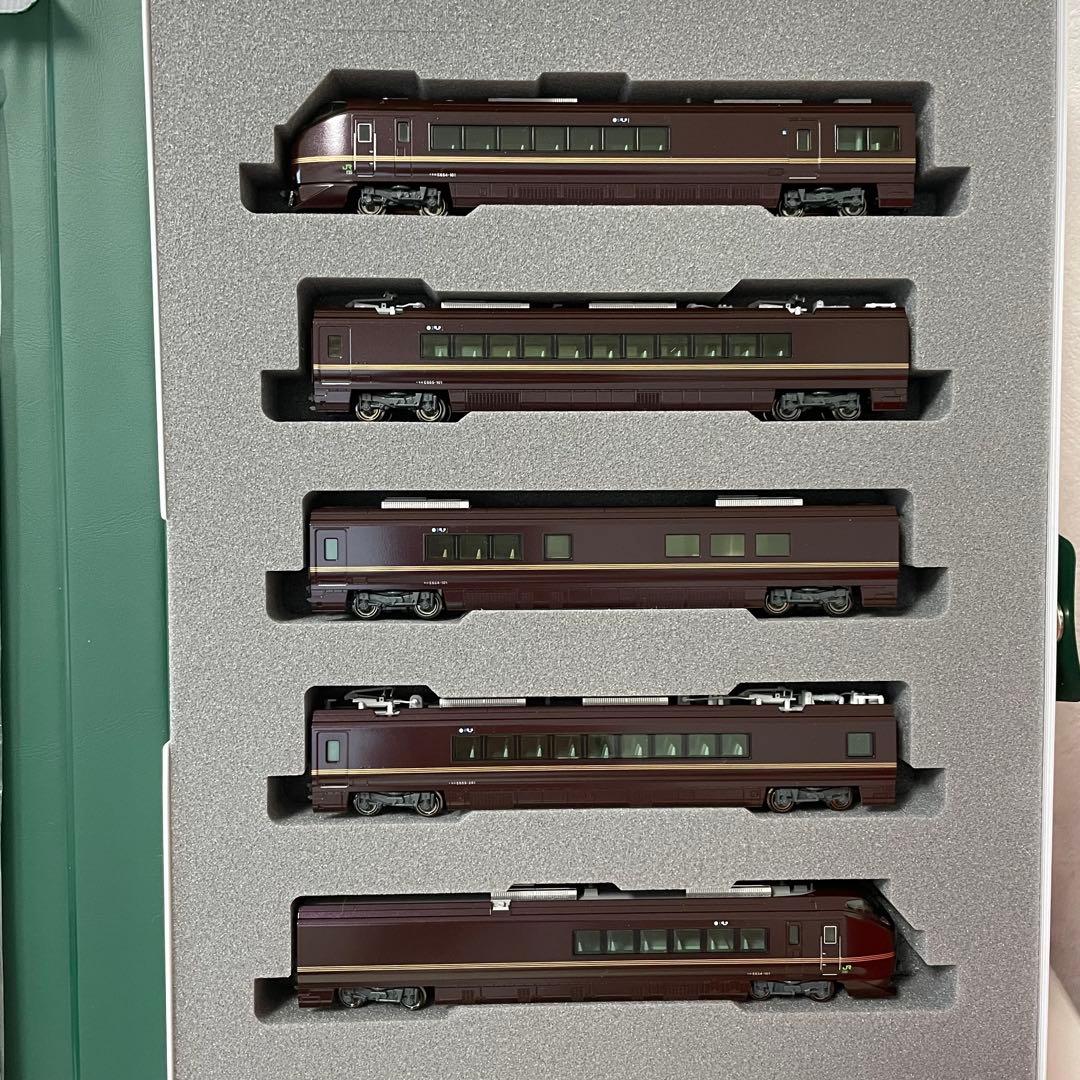 【即購入ok】10-1123 E655系 なごみ（和）5両セット KATO 10-1123 E655系 なごみ(和) 5両セット Nゲージ | 鉄道模型 通販