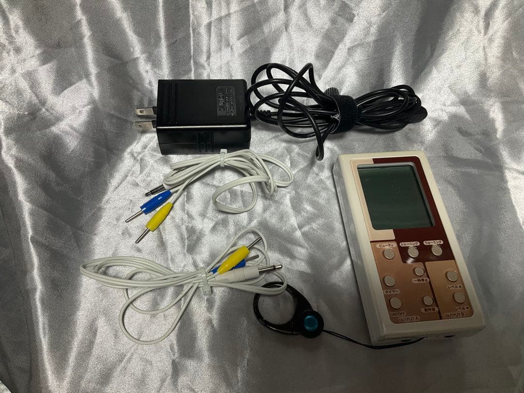 フロイデ ミニ　複合高周波　ems 1622】 テクノリード 複合高周波EMS機器 フロイデミニ STL-LS100