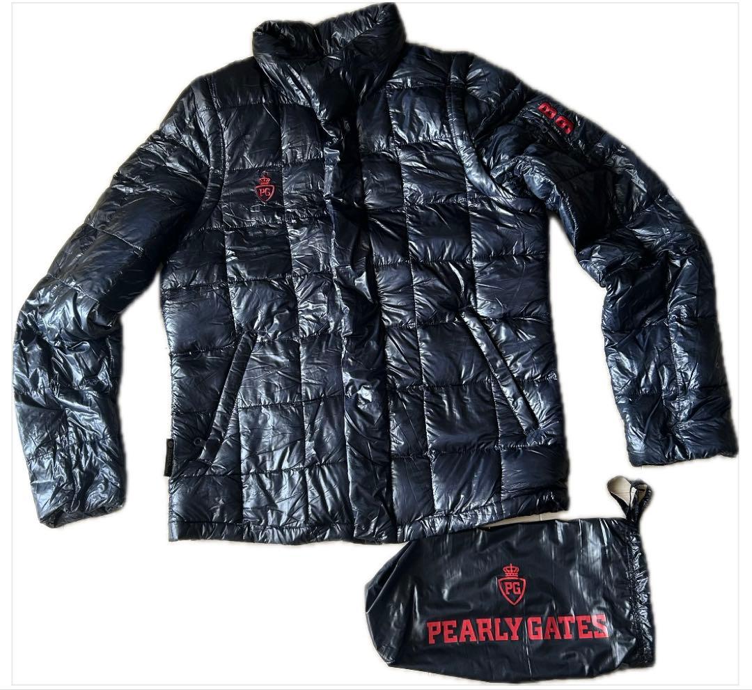 PEARLY GATES ダウンジャケット！収納バッグ付き 楽天市場】ダウンジャケット pearly gates(パーリーゲイツ)の通販
