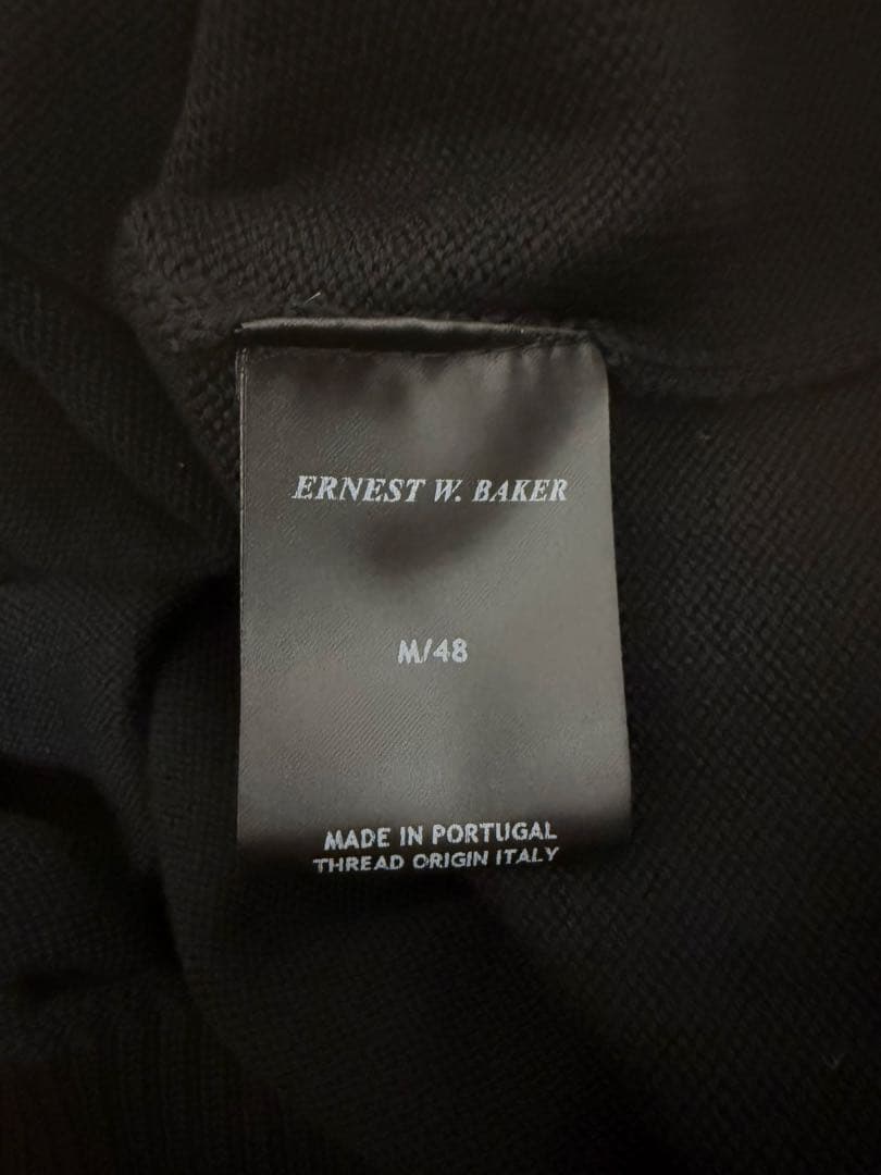 Riizeウォンビン着用ERNEST W. BAKER カーディガン 25ss - メルカリ