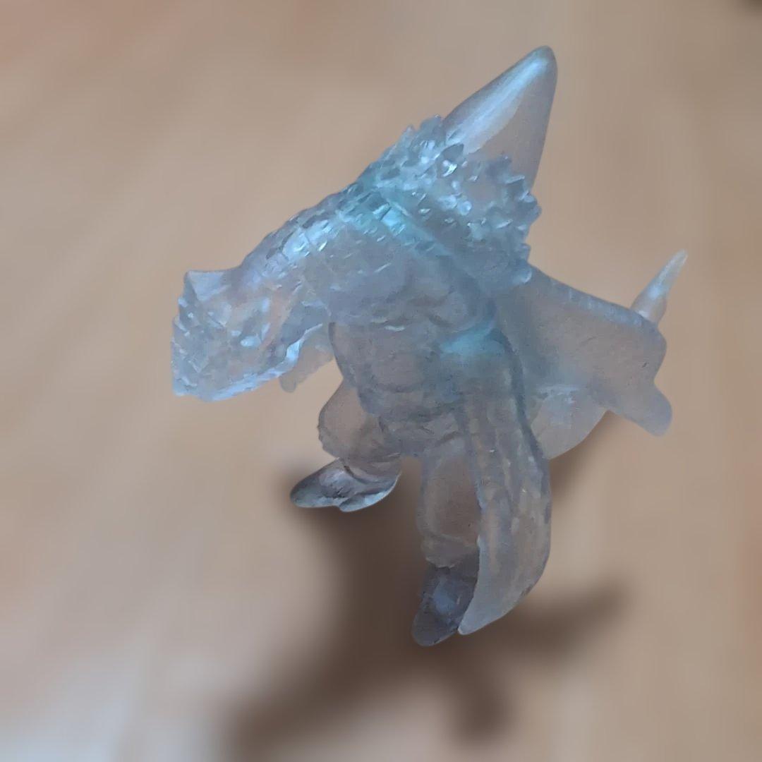 シェパードン クリスタルクリアver. ウルトラマン　ウルトラ怪獣 限定品 シェパードン クリスタルクリアver. ウルトラ怪獣 - メルカリ