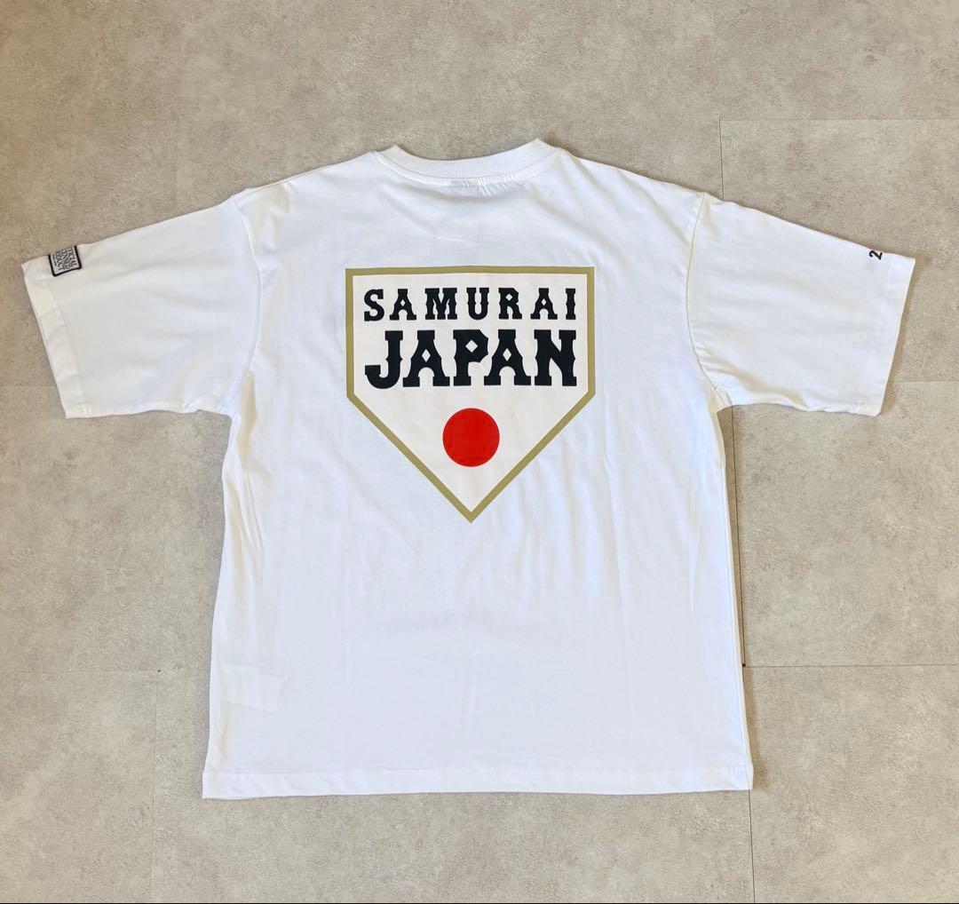 侍ジャパン 2026WBC 白Tシャツ - メルカリ