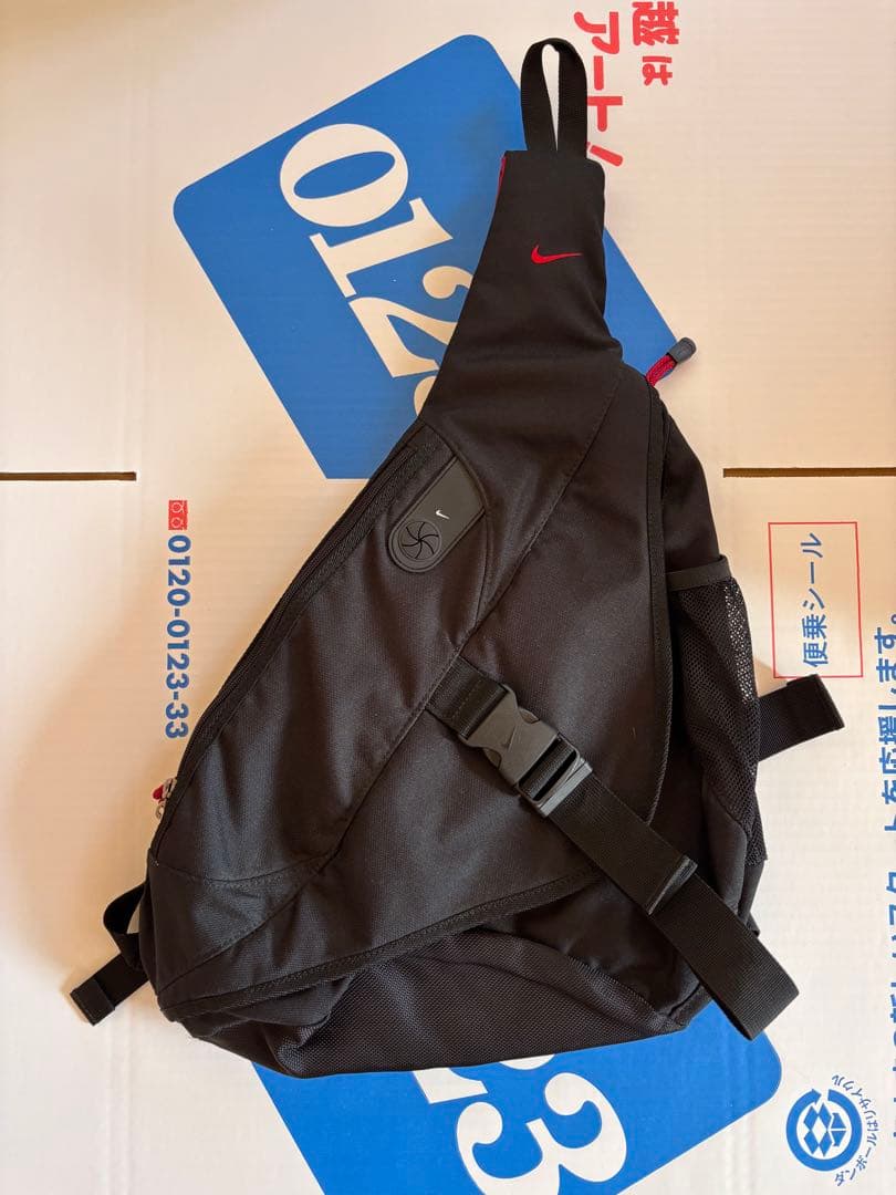 00s Nike one sholder bag archive y2k - メルカリ