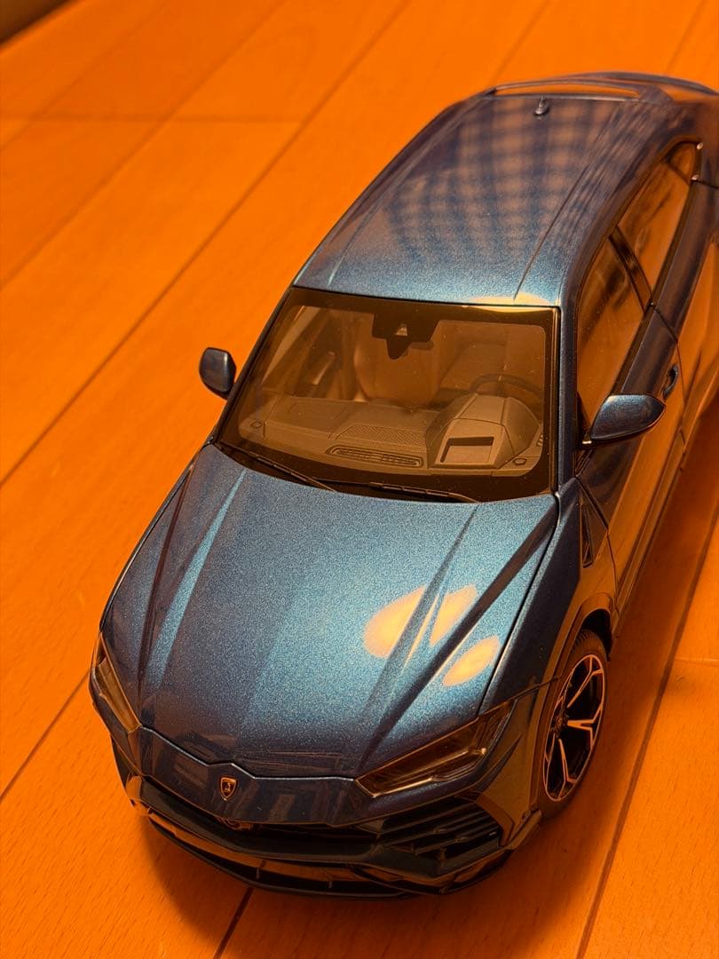 Lamborghini Urus 1/18モデルカー 楽天市場】ミニカー 1/18 ランボルギーニ ウルス MR-MODELS 1/18