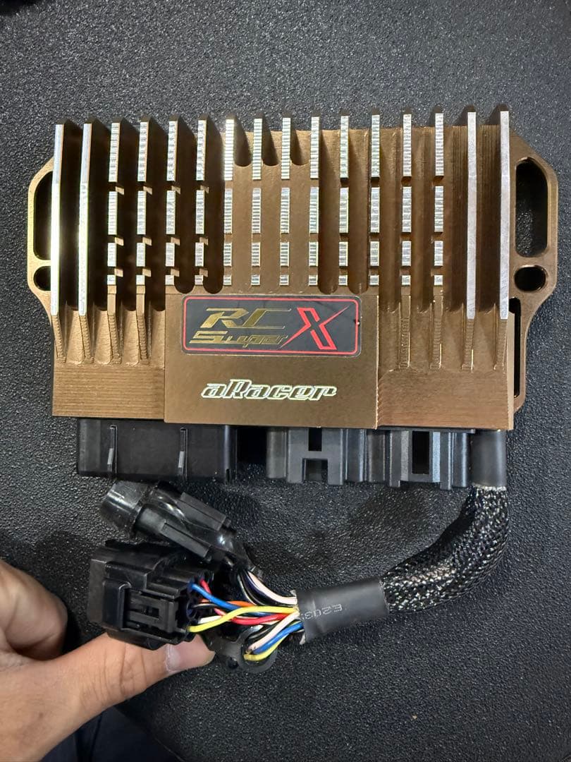 NMAX 2型 RC Super X AF2 Night lion 大特価在庫処分!aRacer RC Super2GOLDフルコン+bLink2ワイヤレス