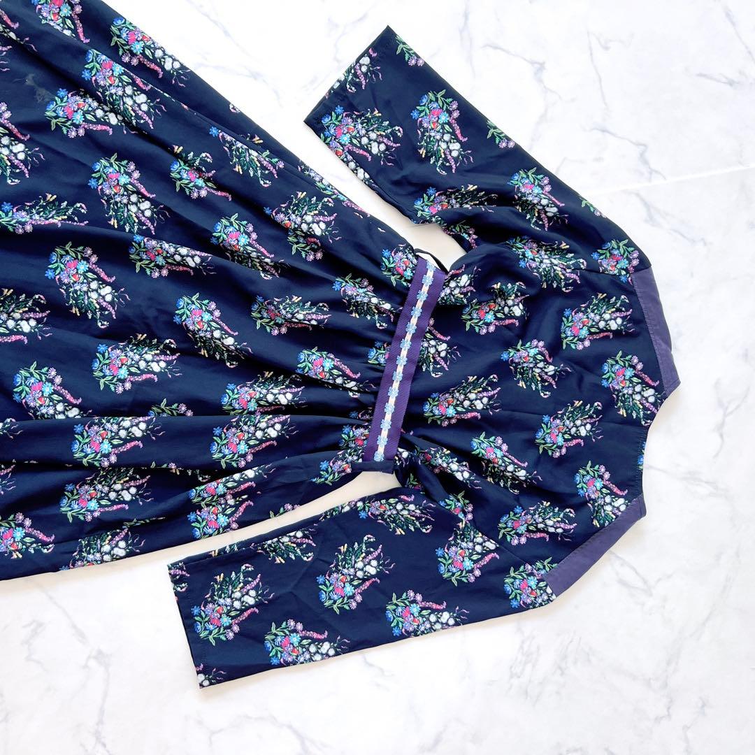 美品】ANNA SUI mini アナスイミニ ワンピース 130〜140cm - メルカリ