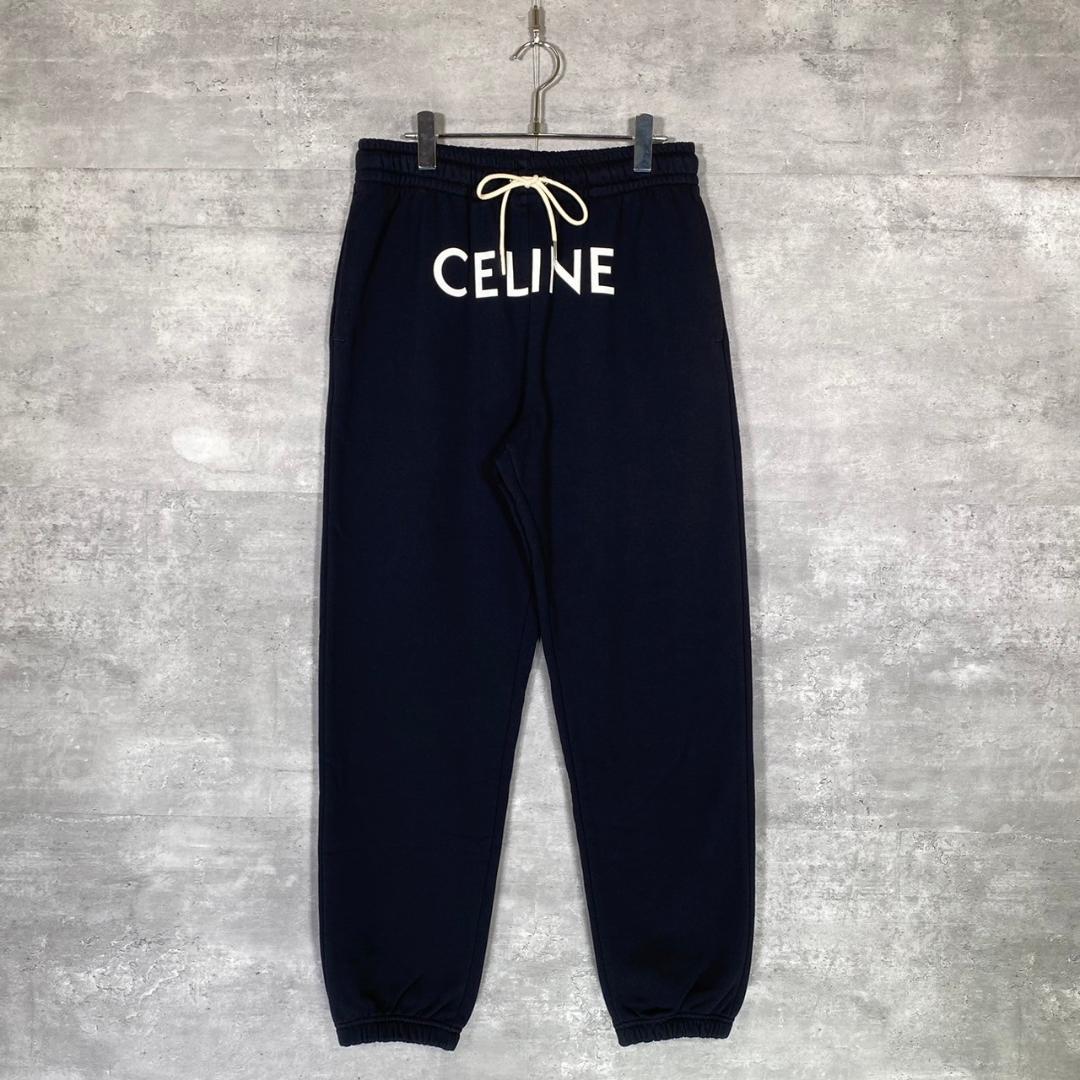 CELINE』セリーヌ (L) スウェット ジョガーパンツ - メルカリ