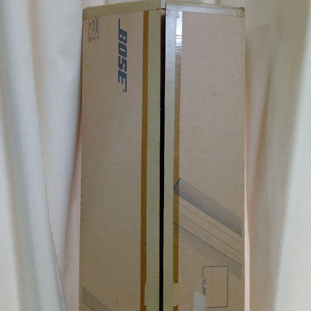 BOSE 55WER ウエーブガイド・スピーカー ブラック (元箱・おまけ付) 2026年最新】bose 55 werの人気アイテム - メルカリ