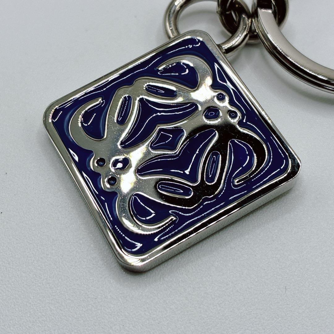 希少⭐️ LOEWE ロエベ アナグラム キーホルダー キーリング