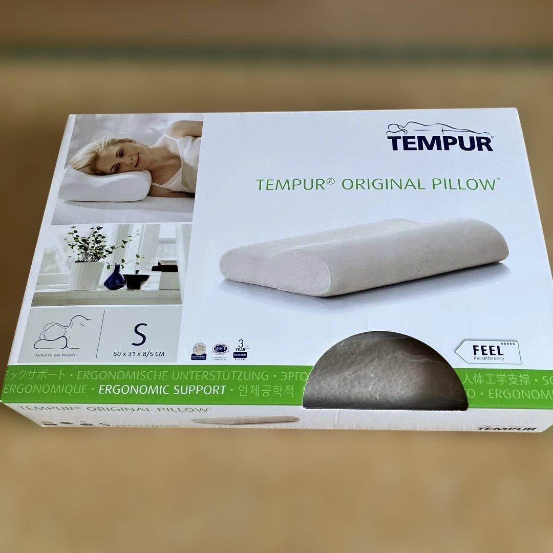 テンピュール(Tempur) 枕 オリジナルピロー S高さ約8cm 楽天市場】【公式】テンピュール Tempur 枕 まくら オリジナルピロー