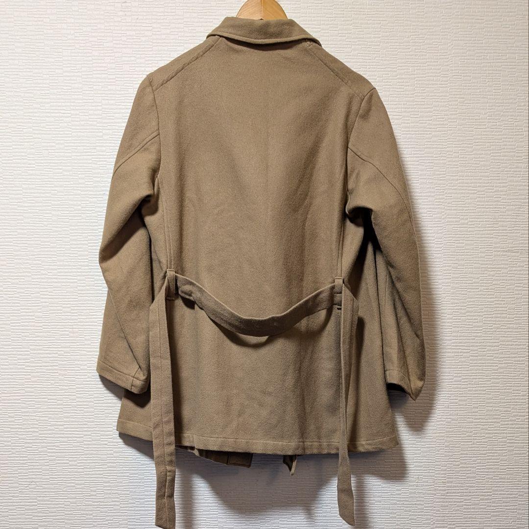 60s イタリア軍ホスピタルジャケット＆パンツ セットアップ M - メルカリ