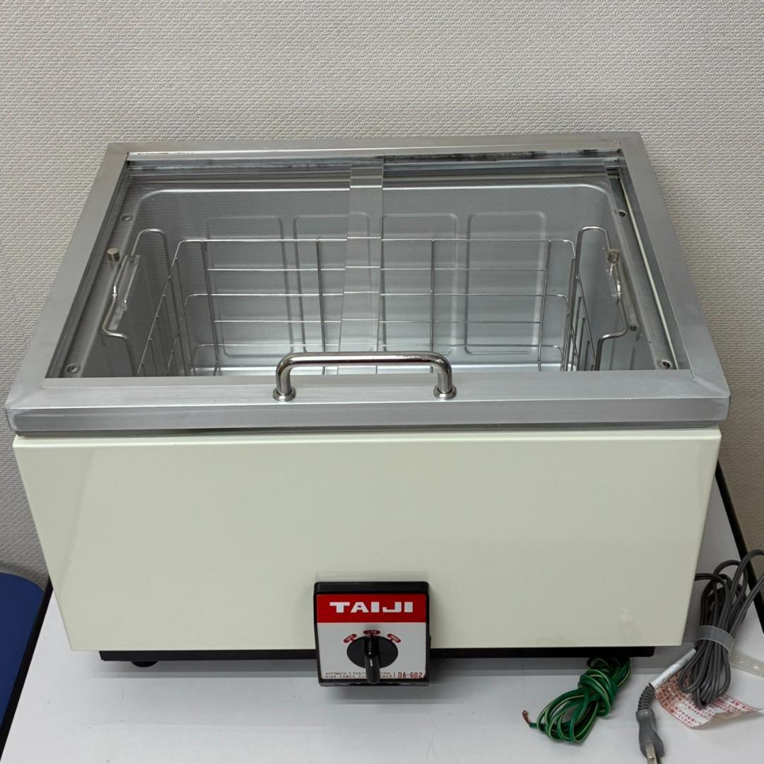 タイジ　カップウォーマー　DA-602 DA-602GS（生産終了） - タイジ株式会社タイジ株式会社
