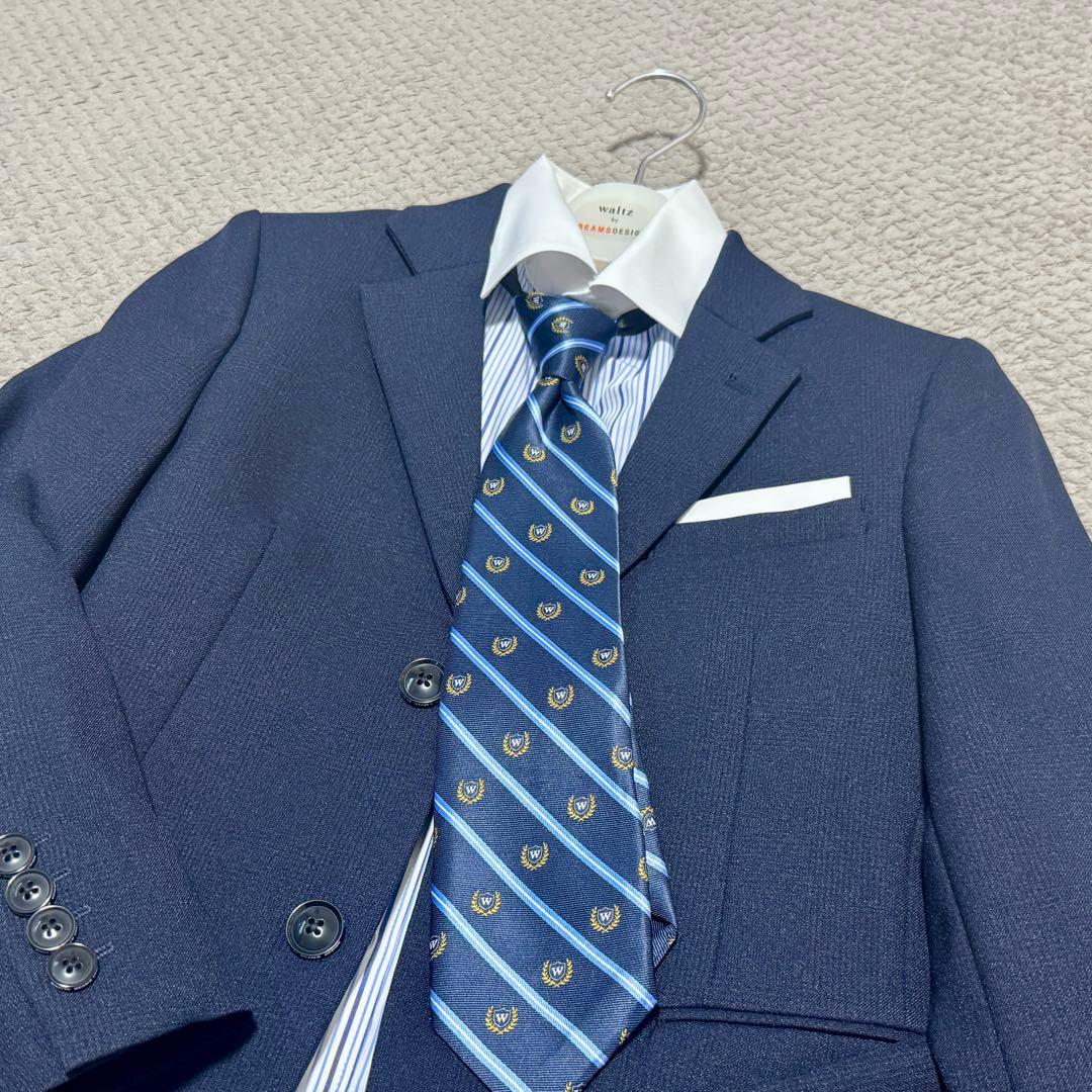 waltz by BEAMS DESIGNフォーマルスーツ 男の子 140 卒服 - メルカリ