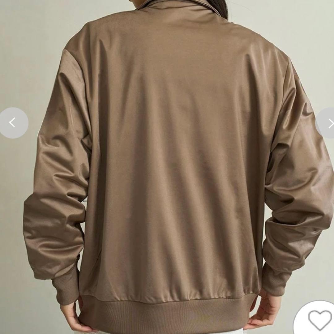 新品S⭐️adidas スナイデル トラックジャケット モカブラウン