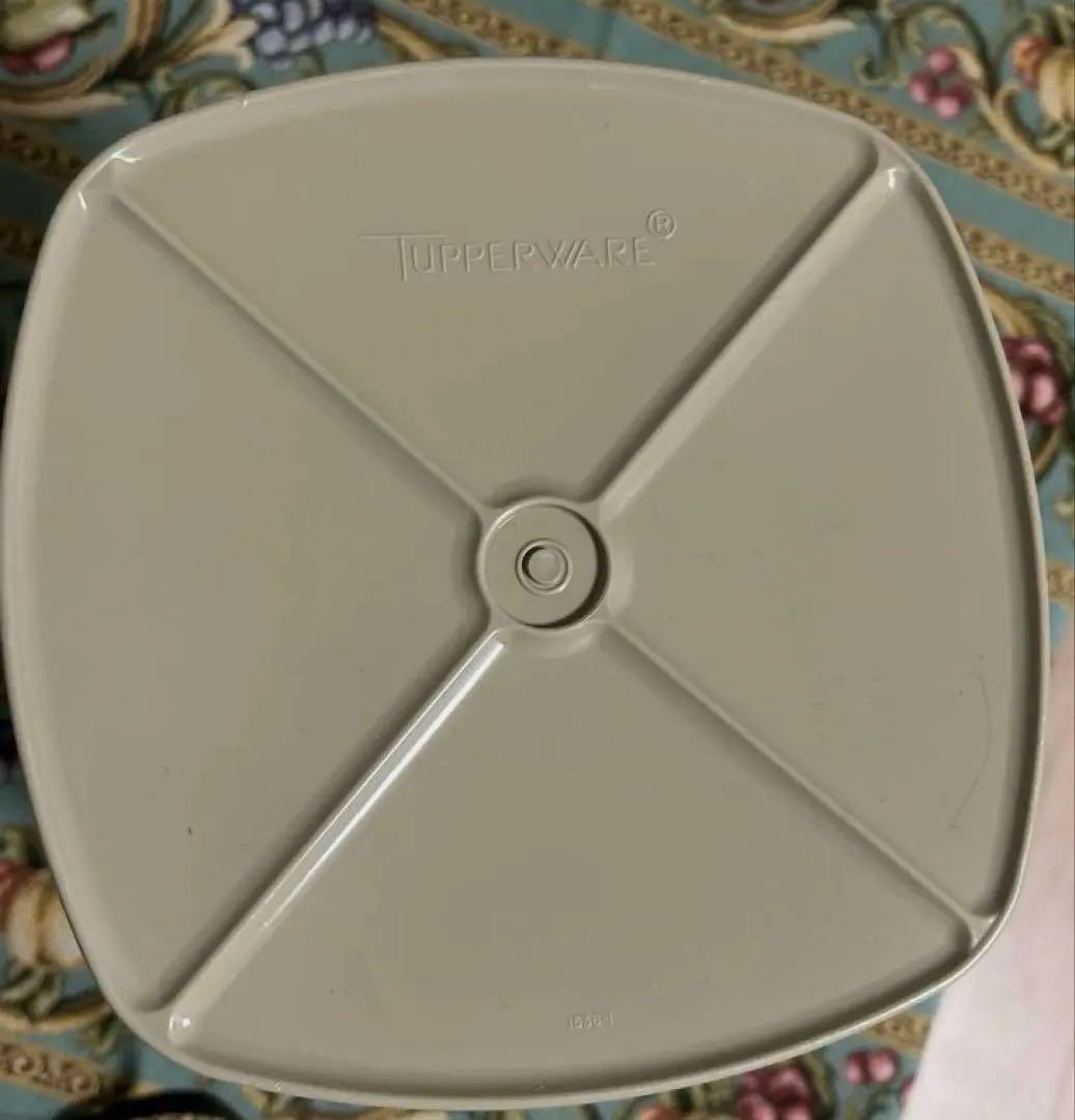 タッパーウェア／未使用品 マキシクィーンデコレーター 11リットル