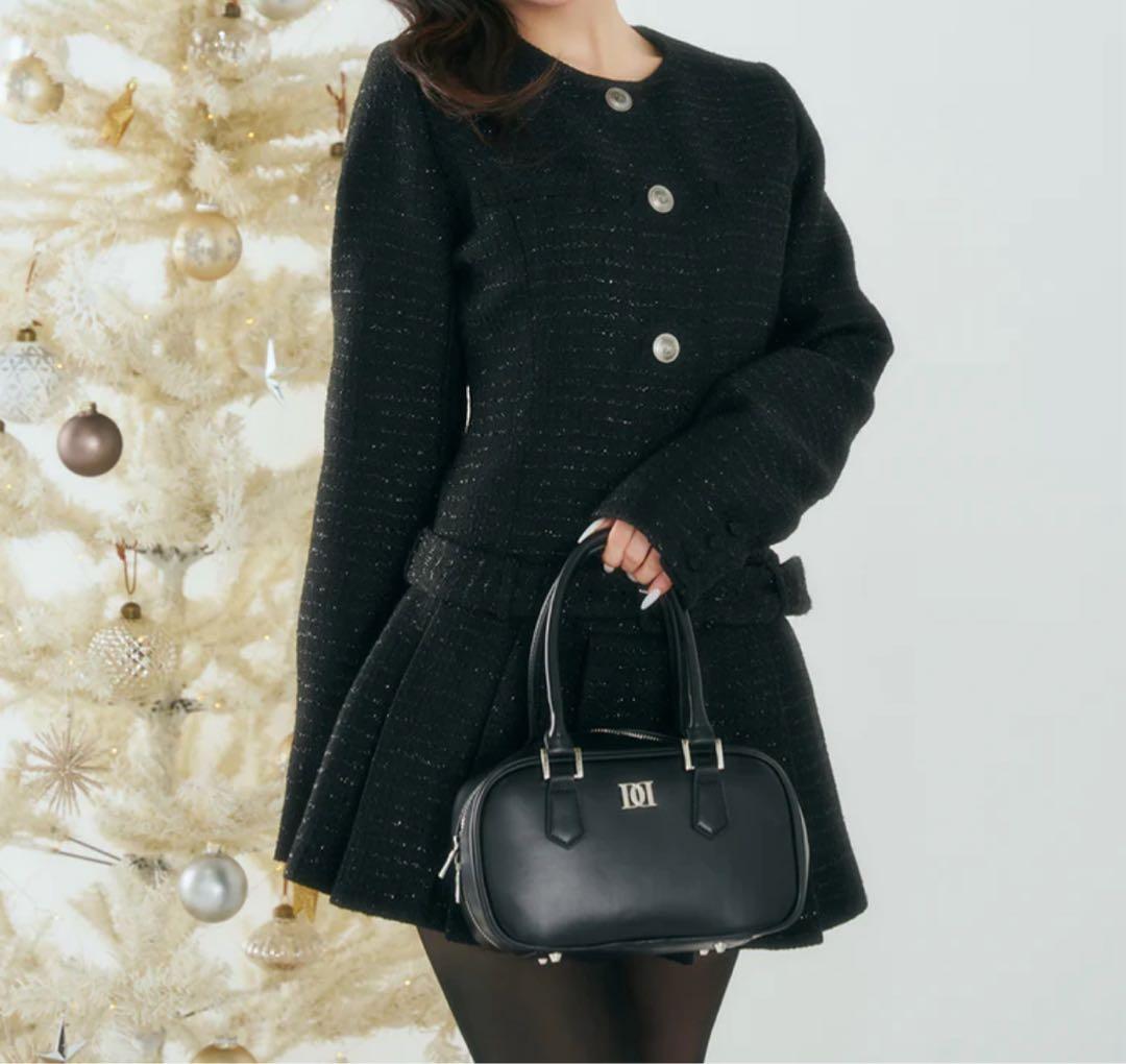 ワンピース hirono 接触冷感】モックネックワンピース LE SOUK HOLIDAY｜クロスプラス公式