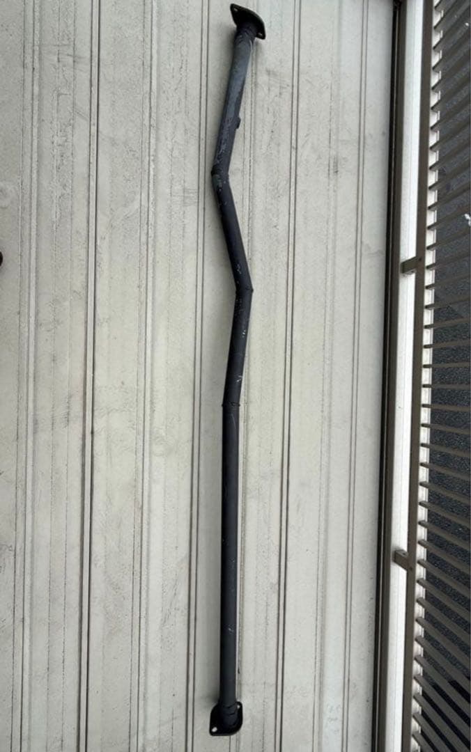 クラウン中間マフラー スリーキャッツ GRS184 18クラウン 中間パイプ ウルトラサウンド