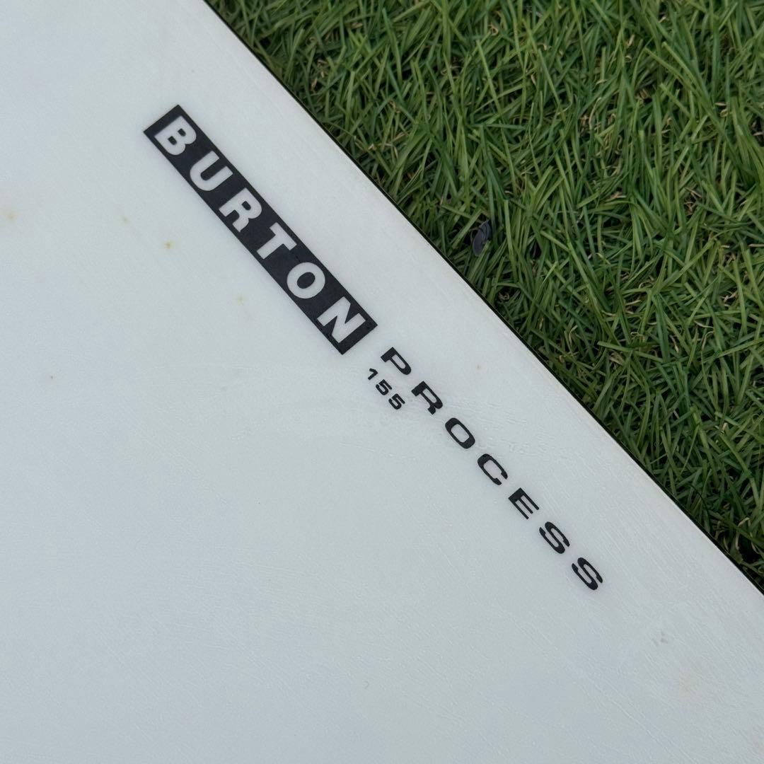 22-23年 BURTON PROCESS Flying V 155cm パンダ - メルカリ