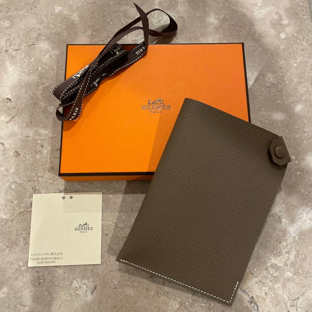 エルメス パスポートケース - メルカリ