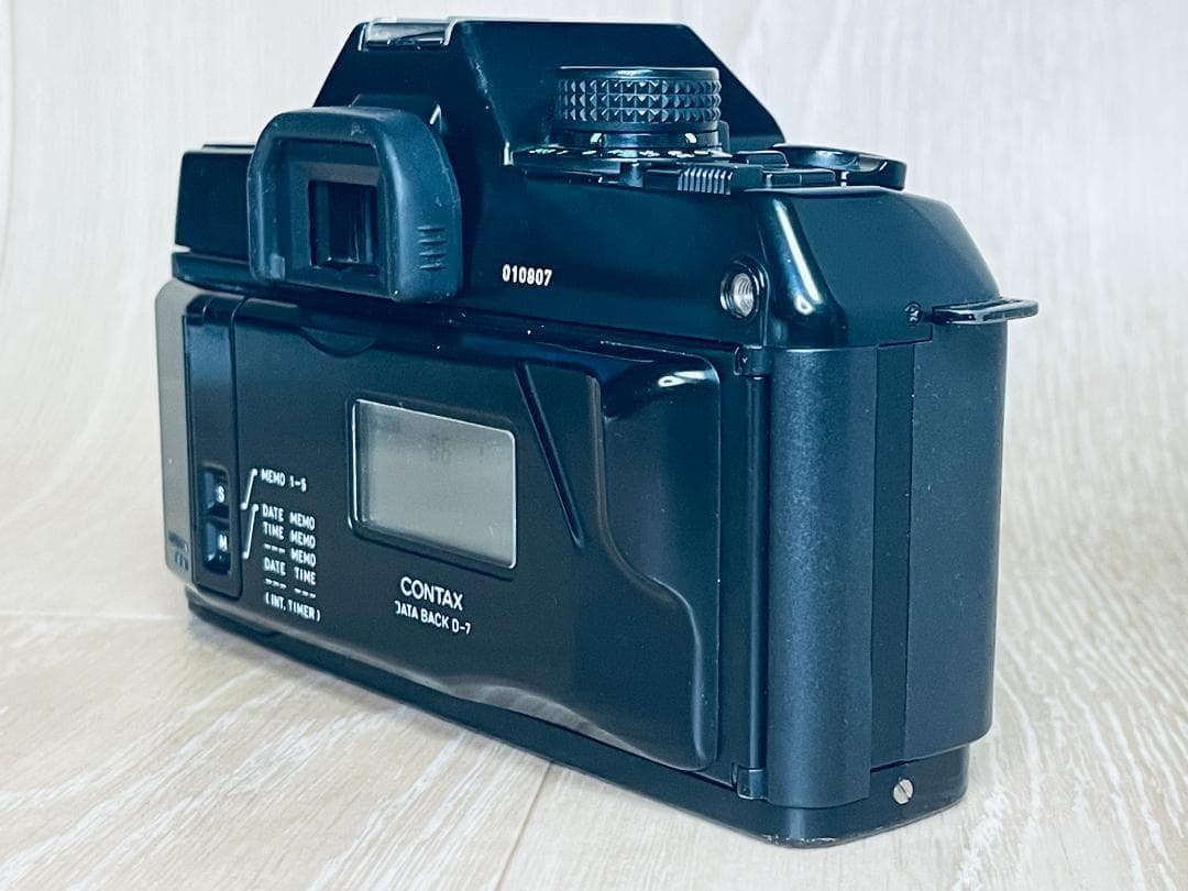 CONTAX コンタックス 167MT フィルム一眼レフ ボディ - メルカリ