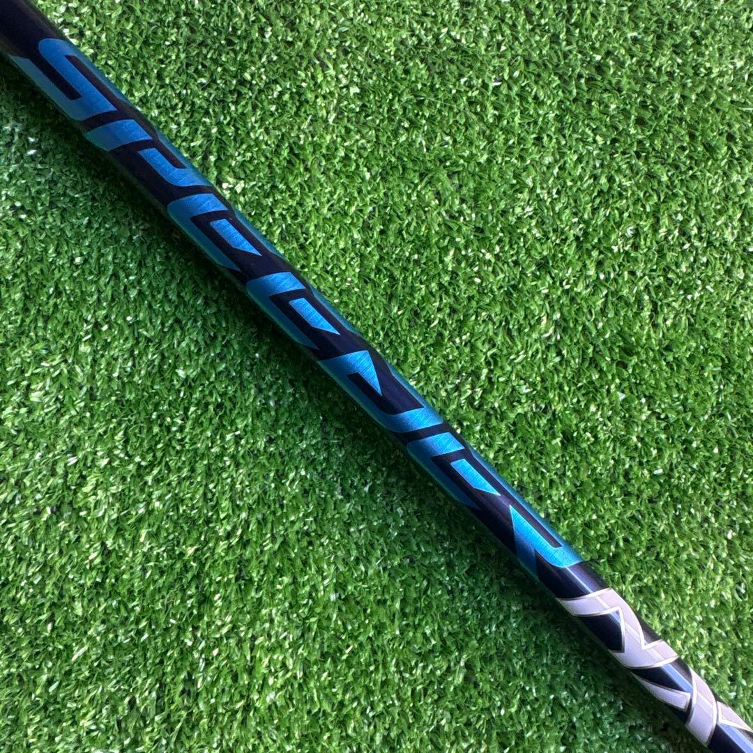 テーラーメイドスリーブ付き　スピーダーNX ブルー50 Sシャフト スリーブ付シャフト】テーラーメイド 対応 スリーブ付 スピーダーNX