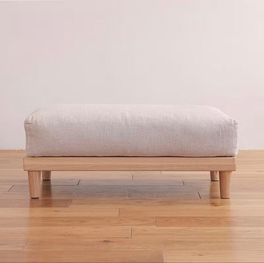 【すくすくすもも 】AGRA オットマン 送料込 オットマン AGRA ｜家具・インテリア通販 Re:CENO(リセノ)