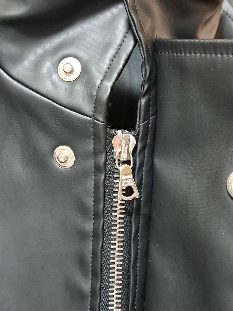 stein】STAND COLLAR ZIP BLOUSON - メルカリ