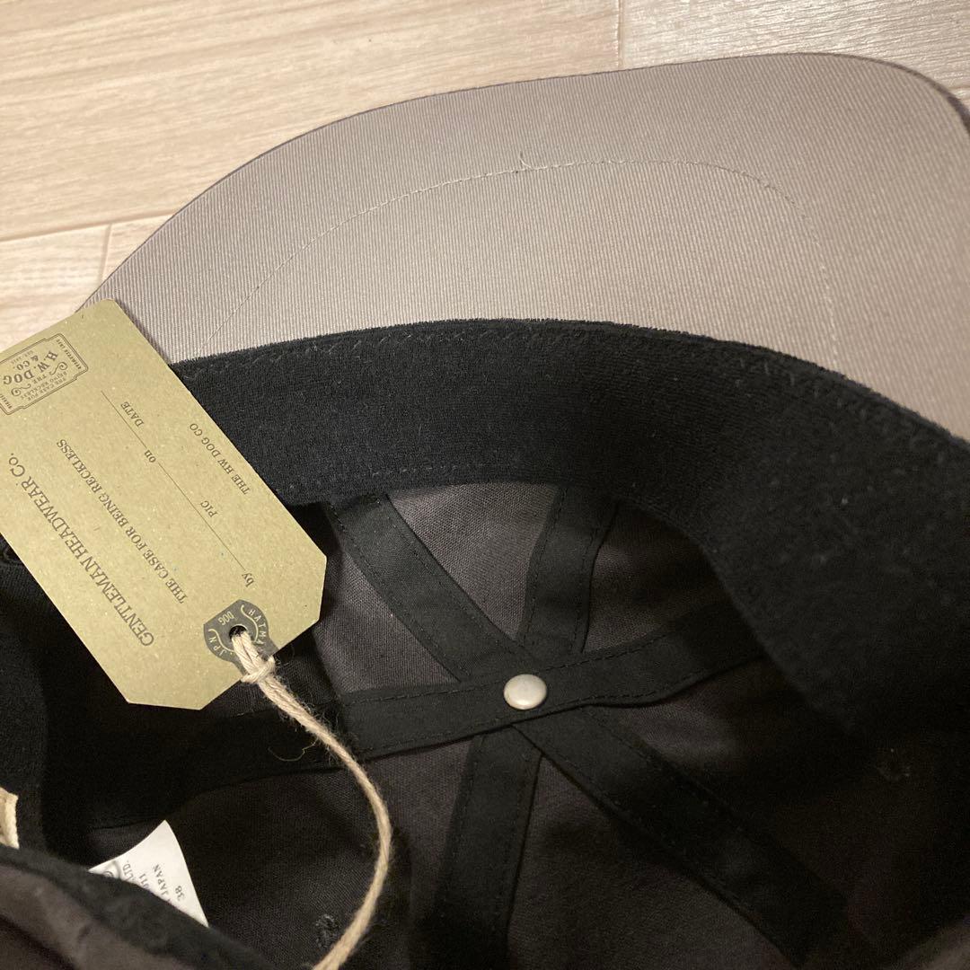 THE H.W.DOG&CO キャップ