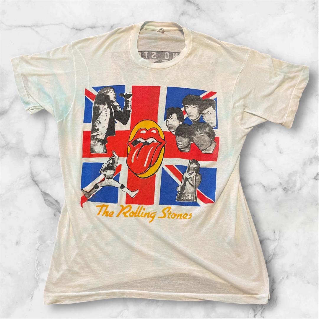 The Rolling Stones XL 89年ツアーT greatland CATEGORY THE ROLLING STONES | greatLAnd OSAKA