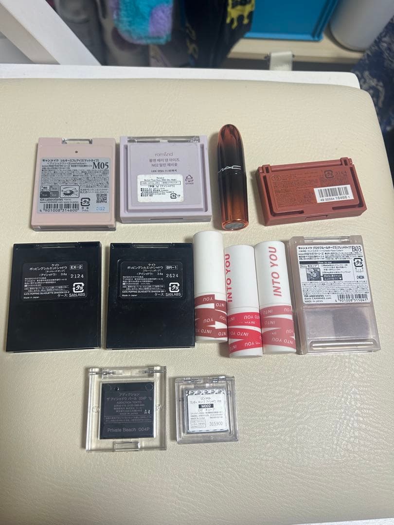 コスメまとめ16点 - メルカリ