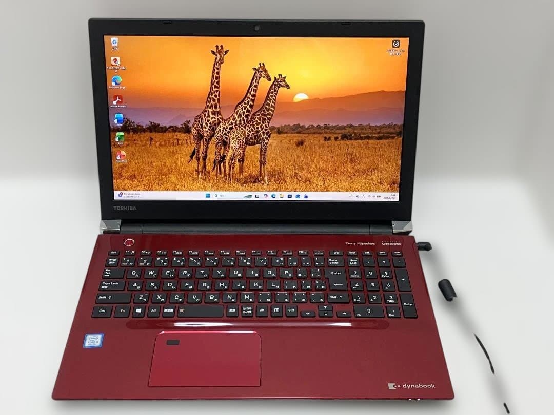 dynabookノートパソコン 8世代 i3/8GB/新品SSD/Win11 Amazon.co.jp: ノートパソコン Windows11 Dynabook B55/B65 整備済 第8